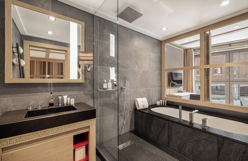 Courchevel Hotel | Le K2 Djola