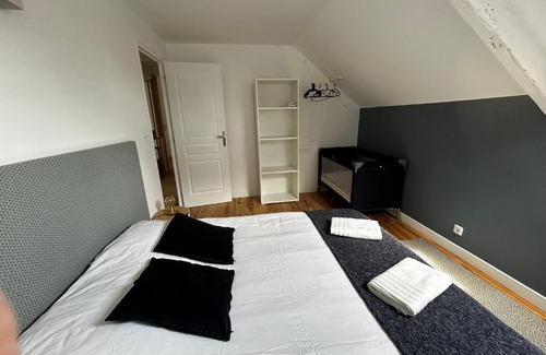 Chateau-Malo Apartment | Le Ker Maclow
