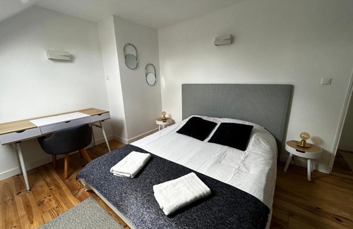 Chateau-Malo Apartment | Le Ker Maclow