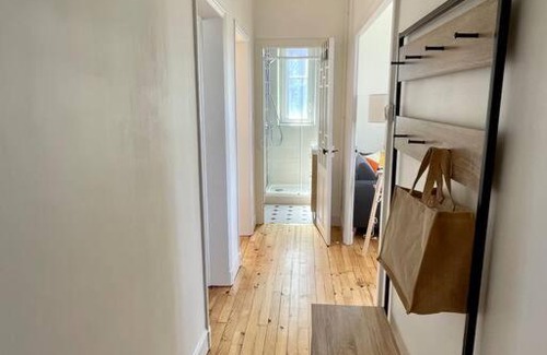 Sablon - Trudaine Apartment | Le Kessler #T3 de charme au centre de Clermont