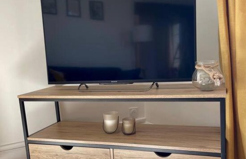 Sablon - Trudaine Apartment | Le Kessler #T3 de charme au centre de Clermont