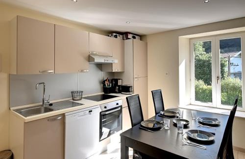 Gerardmer Apartment | Le Kichompré - Appt 50 m² vue montagne