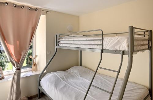 Gerardmer Apartment | Le Kichompré - Appt 50 m² vue montagne