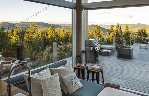 Lac Beauport Cabin | Le LAGÖM - Montagne le Maelström (CITQ #298420)