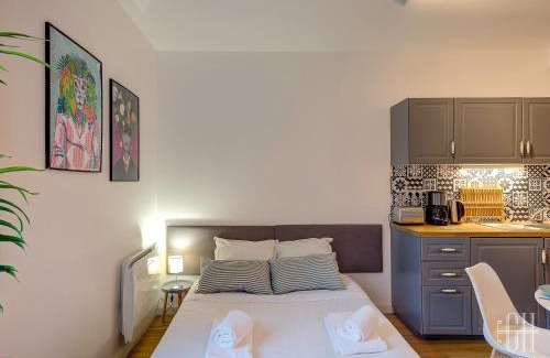 Cathedrale Apartment | Le Lagon/100m Gare