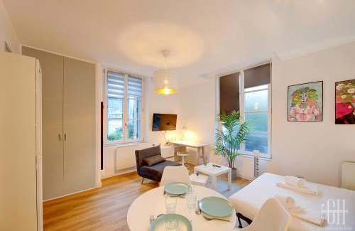Cathedrale Apartment | Le Lagon/100m Gare