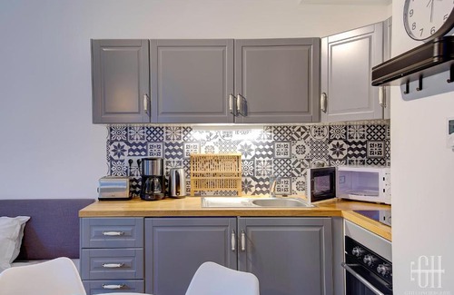 Cathedrale Apartment | Le Lagon/100m Gare