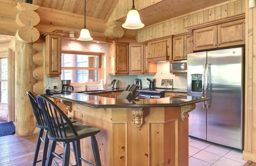 Fiddler Lake Resort Ski Chalet | Le lapin des bois - Chalet #11