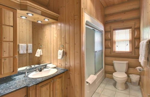 Fiddler Lake Resort Ski Chalet | Le lapin des bois - Chalet #11