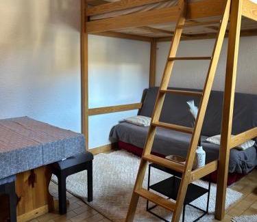 La Salle-les-Alpes Apartment | Le Lautaret