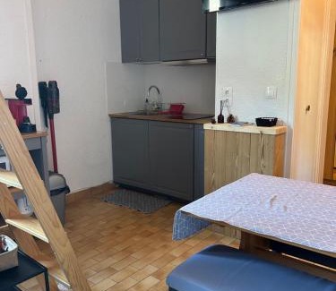 La Salle-les-Alpes Apartment | Le Lautaret