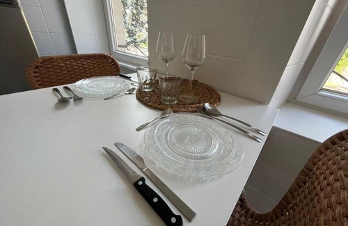 Belfort Apartment | Le Lazare-Gare-Centre ville-Idéalement situé
