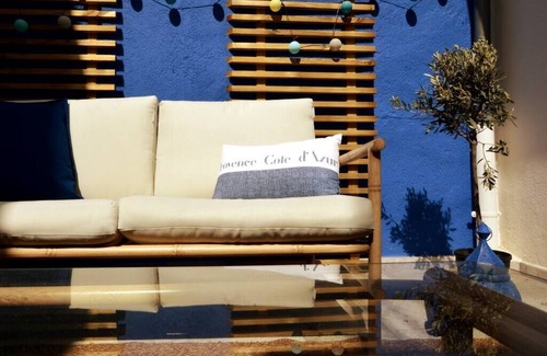 Brignoles Apartment | Le Limoni - Air-conditioned with private patio