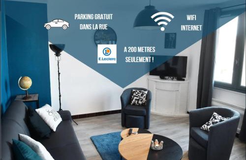 Bergerac Apartment | Le LINDUS de Bergerac !