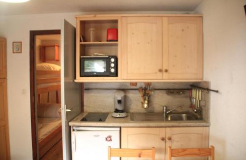 Chatel Apartment | Le Linga LGB203 TELECABINE & MOUNTAIN 4 Pers