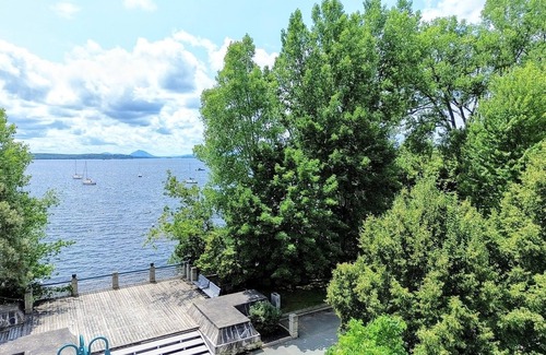 Magog Condo | Le Littoral
