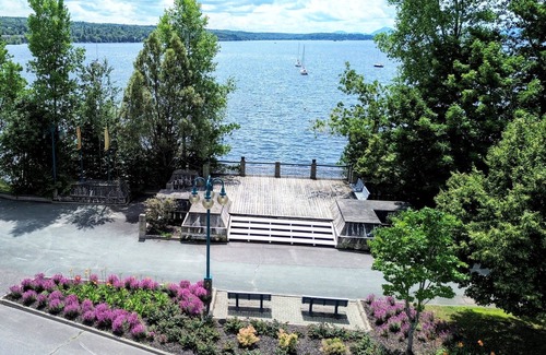 Magog Condo | Le Littoral
