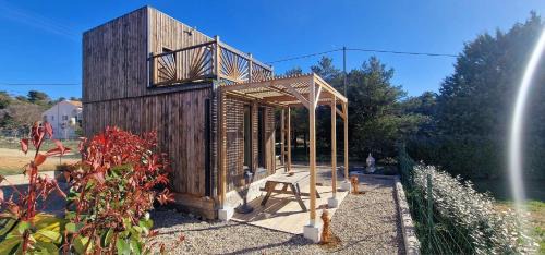 Plan-d'Aups-Sainte-Baume Ski Chalet | Le LODGE De La Sainte Baume