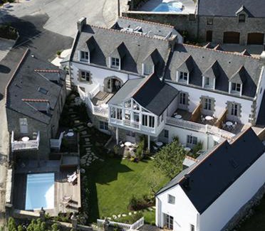 La Trinite-sur-Mer Hotel | Le Lodge Kerisper