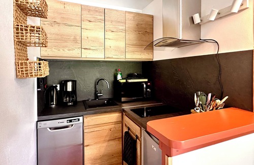 Le Chinaillon Apartment | Le Lodge Monteva - Sur les pistes - Esc'Appart