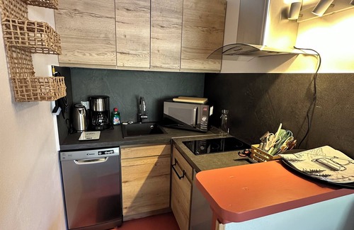Le Chinaillon Apartment | Le Lodge Monteva - Sur les pistes - Esc'Appart