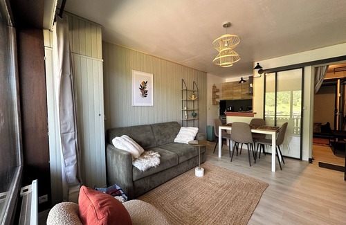 Le Chinaillon Apartment | Le Lodge Monteva - Sur les pistes - Esc'Appart