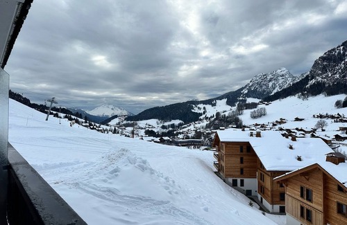 Le Chinaillon Apartment | Le Lodge Monteva - Sur les pistes - Esc'Appart