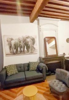 Prefecture Apartment | Le loft 36
