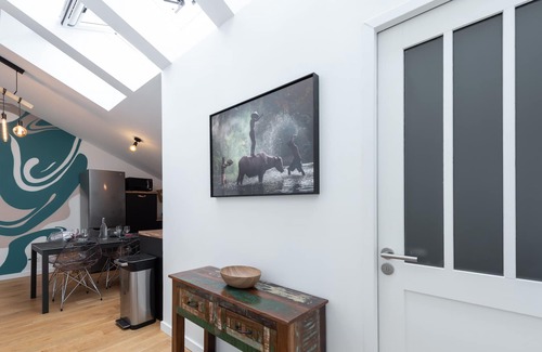 Saint Michel - Mairie Apartment | LE LOFT 52 - Très beau T3 au calme Lyon 7
