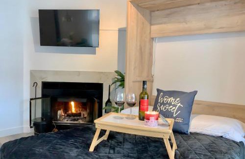 Magog Apartment | Le Loft du Loch - Condo près du lac et des montagnes!