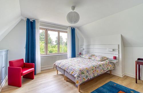 Dunkirk House | Le Logis - Charmante Maison Proche Plage