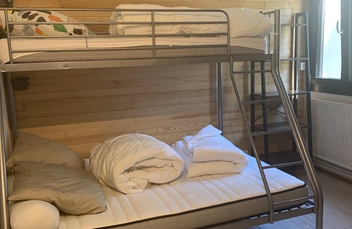 Eaux-Bonnes Apartment | Le Logis Cosy - 6 to 8 people