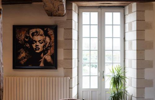 Les Garennes-sur-Loire Villa | Le Logis de Saint Jean