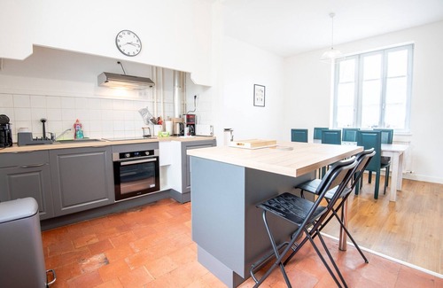 Montlouis-sur-Loire House | Le Logis des Cerisiers