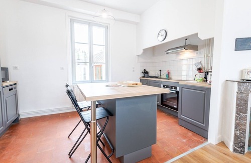 Montlouis-sur-Loire House | Le Logis des Cerisiers