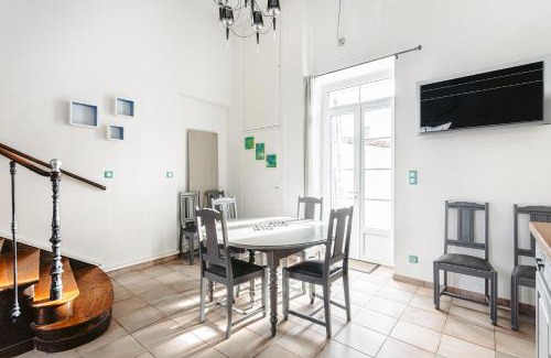 Saint-Denis-d'Oleron House | Le Logis De La Sicarde