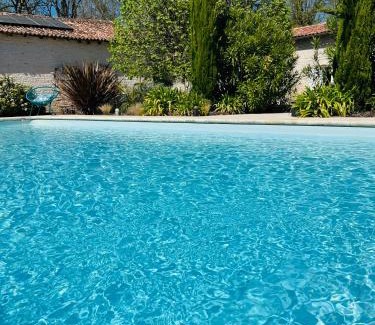 Nercillac House | Le Logis de la Soloire 3 étoiles