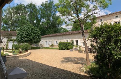 Nercillac House | Le Logis de la Soloire 3 étoiles