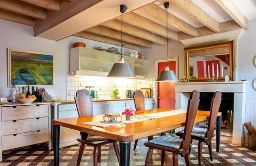 Sammarcolles House | Le Logis Viennois - A 20 km de Center Parcs