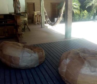 Tribess House | Le Loup Residência para Hospedagem Suítes 1