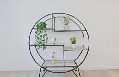 Faubourg Apartment | Le lumineux P3 de Cristiano