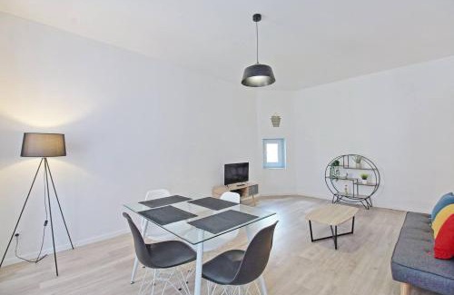 Faubourg Apartment | Le lumineux P3 de Cristiano