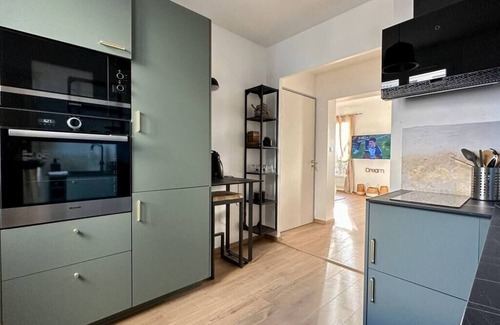 Cadereau Apartment | Le Lutz - Light And Comfort - 50m2 - Balcony
