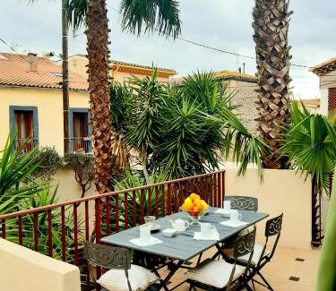 Bessan Apartment | Le Médicis - Centre village calme