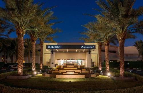 Garhoud Hotel | Le Méridien Dubai Hotel & Conference Centre