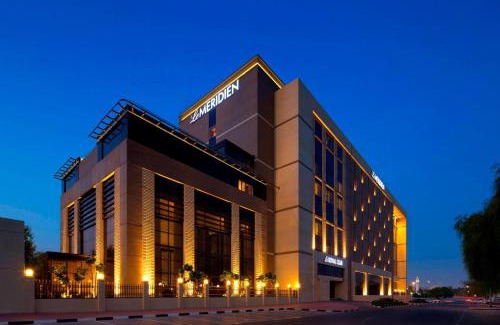 Garhoud Hotel | Le Méridien Dubai Hotel & Conference Centre