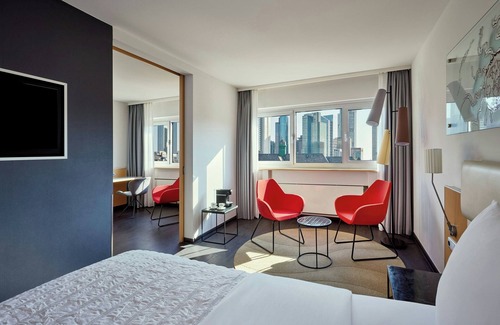 Bahnhofsviertel Hotel | Le Méridien Frankfurt