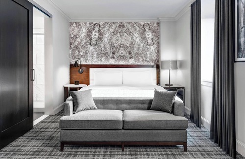 Wholesale District Hotel | Le Méridien Indianapolis