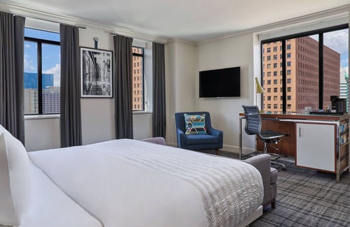 Wholesale District Hotel | Le Méridien Indianapolis
