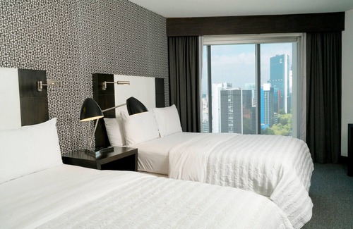 Cuauhtemoc Hotel | Le Méridien Mexico City Reforma